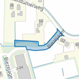 Perceel ODK01-B-2712