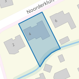 Perceel ODK01-B-2780