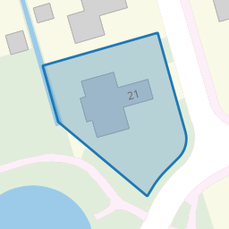 Perceel ODK01-B-2784