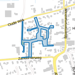 Perceel ODK01-B-2793