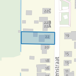 Perceel ODK01-B-2803