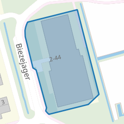 Perceel ODK01-B-2816