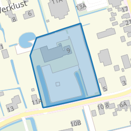 Perceel ODK01-B-2876