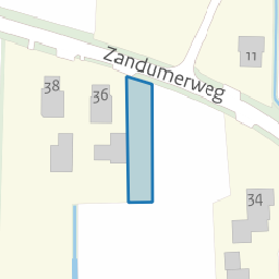 Perceel ODK01-B-2881