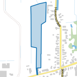 Perceel ODK01-B-2885