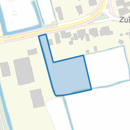 Perceel ODK01-B-2893