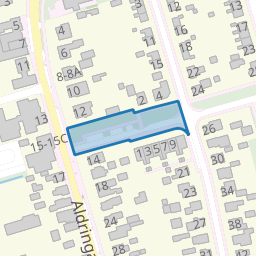 Perceel ODK01-B-2919