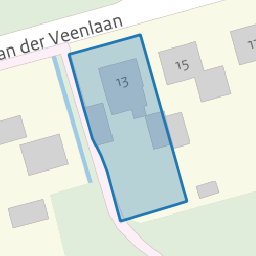 Perceel ODK01-B-2936