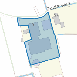 Perceel ODK01-B-2948