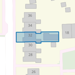 Perceel ODK01-B-2955