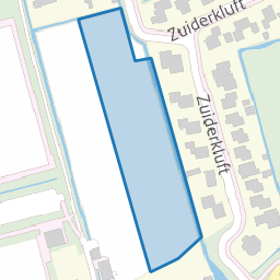 Perceel ODK01-B-2978