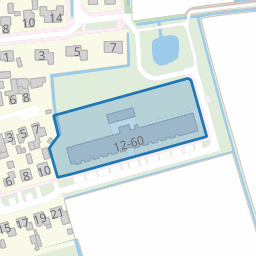 Perceel ODK01-B-2979