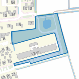 Perceel ODK01-B-2980