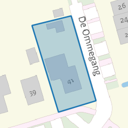 Perceel ODK01-B-3005