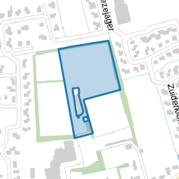 Perceel ODK01-B-3016