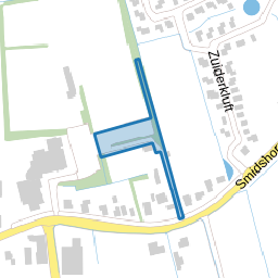 Perceel ODK01-B-3019