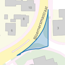 Perceel ODK01-B-3110