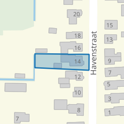 Perceel ODK01-B-3150