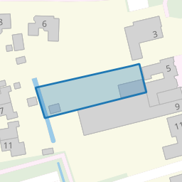 Perceel ODK01-B-3157