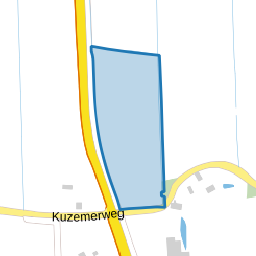 Perceel ODK01-C-1341