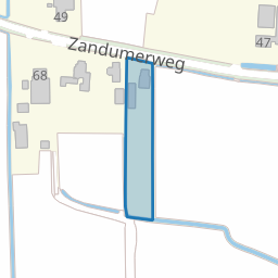 Perceel ODK01-D-1275