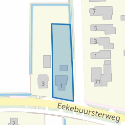 Perceel ODK01-D-1365