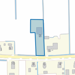 Perceel ODK01-D-1601