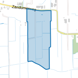 Perceel ODK01-D-1617