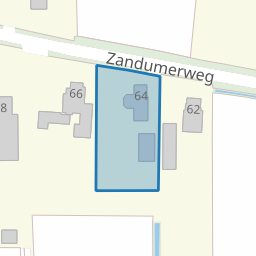 Perceel ODK01-D-1623