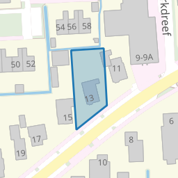 Perceel ODK01-D-1652