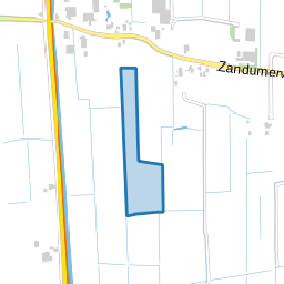 Perceel ODK01-D-1706