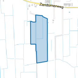 Perceel ODK01-D-1710