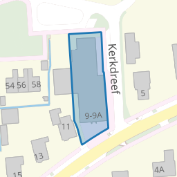 Perceel ODK01-D-1729