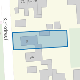 Perceel ODK01-D-1734