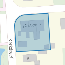 Perceel ODK01-D-1748