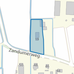 Perceel ODK01-D-1827