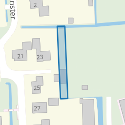 Perceel ODK01-D-1847