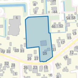 Perceel ODK01-D-1853