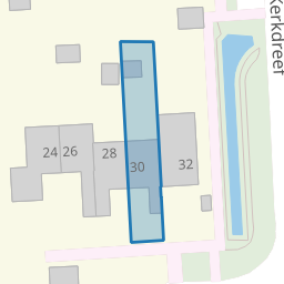 Perceel ODK01-D-1889