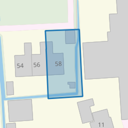 Perceel ODK01-D-1958