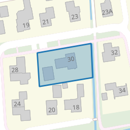 Perceel ODK01-D-1960