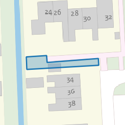 Perceel ODK01-D-2033