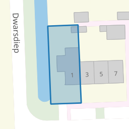 Perceel ODK01-D-2037