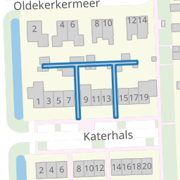 Perceel ODK01-D-2047