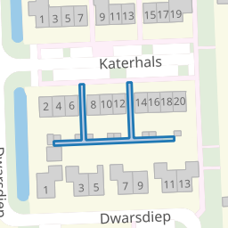 Perceel ODK01-D-2058