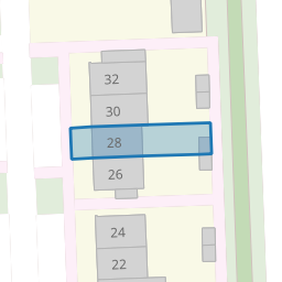 Perceel ODK01-D-2061