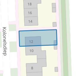 Perceel ODK01-D-2071