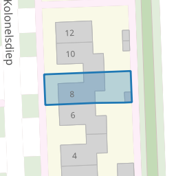 Perceel ODK01-D-2073