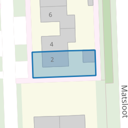 Perceel ODK01-D-2076