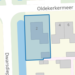 Perceel ODK01-D-2097